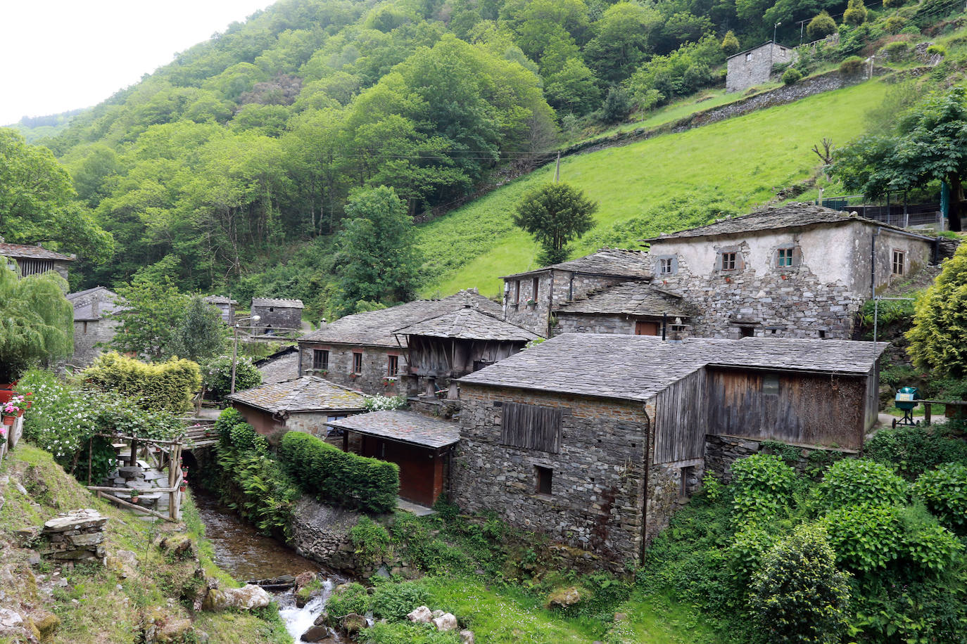 Fotos Estos Son Los Pueblos De Monta A M S Bonitos Del Mundo El Comercio